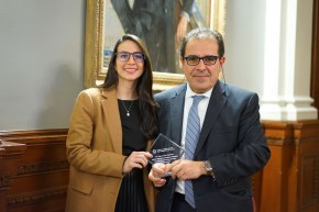 Cyrus R. Vance Center for International Justice reconoció a Macías Gómez & Asociados por su excelencia en el trabajo Probono.