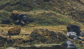 Los cerros orientales vigilados para evitar incendios forestales 